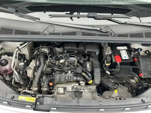 Citroën Berlingo van m 1000 bluehdi 130 s&amp;s bvm6 — photo 41
