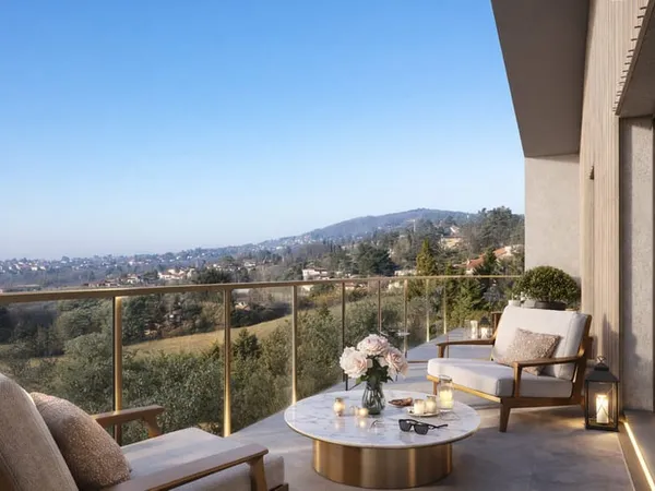 PENTHOUSE d'EXCEPTION avec ROOFTOP PANORAMIQUE ! 145 m2 de TERRASSES au VILLAGE !