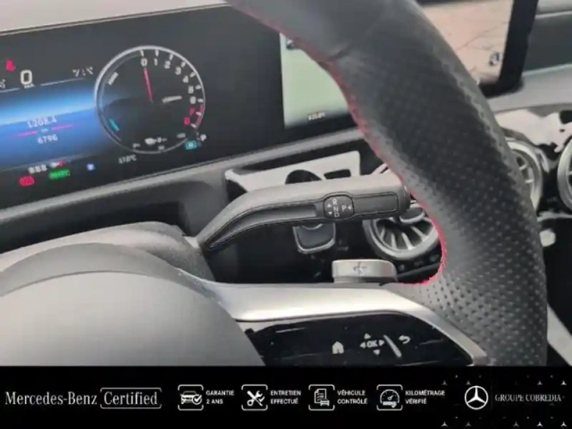 Mercedes Classe A 250 e hybride rechargeable 218ch amg line 8g-dct — photo 10