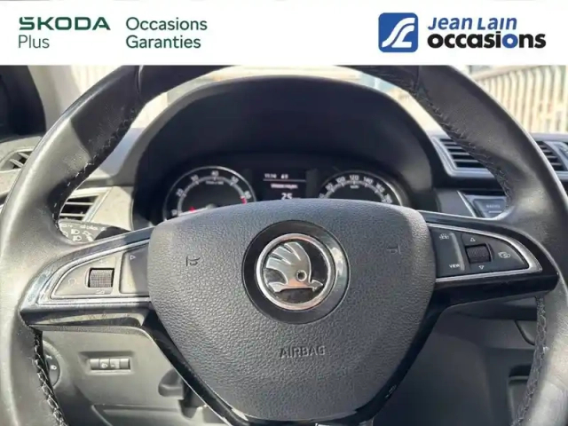 Skoda Fabia 1.0 mpi 60 ch bvm5 — photo 18