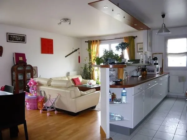 Appartement 3 pièces 70 m²