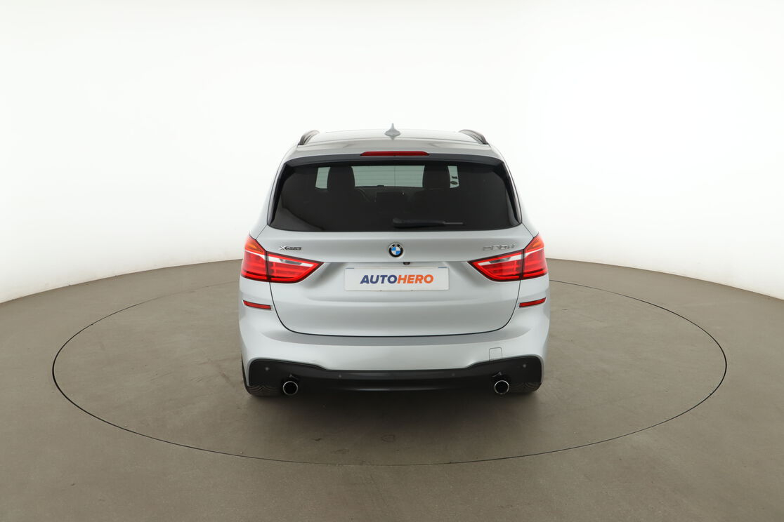 BMW Série 2 Gran Tourer 220d xDrive M Sport BVA8 — photo 4
