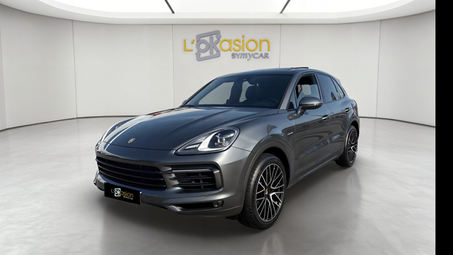 Porsche Cayenne E-Hybrid 3.0 V6 462 ch Tiptronic BVA