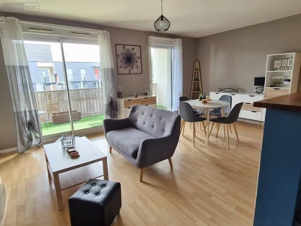 Appartement en vente Noyal-sur-Vilaine (35530)