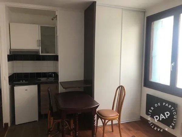 Appartement 1 pièce 25 m²