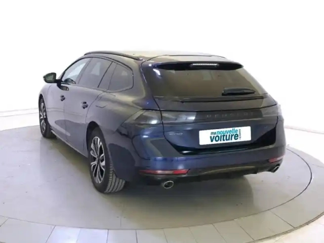 Peugeot 508 sw hybrid 180 e-eat8 — photo 8