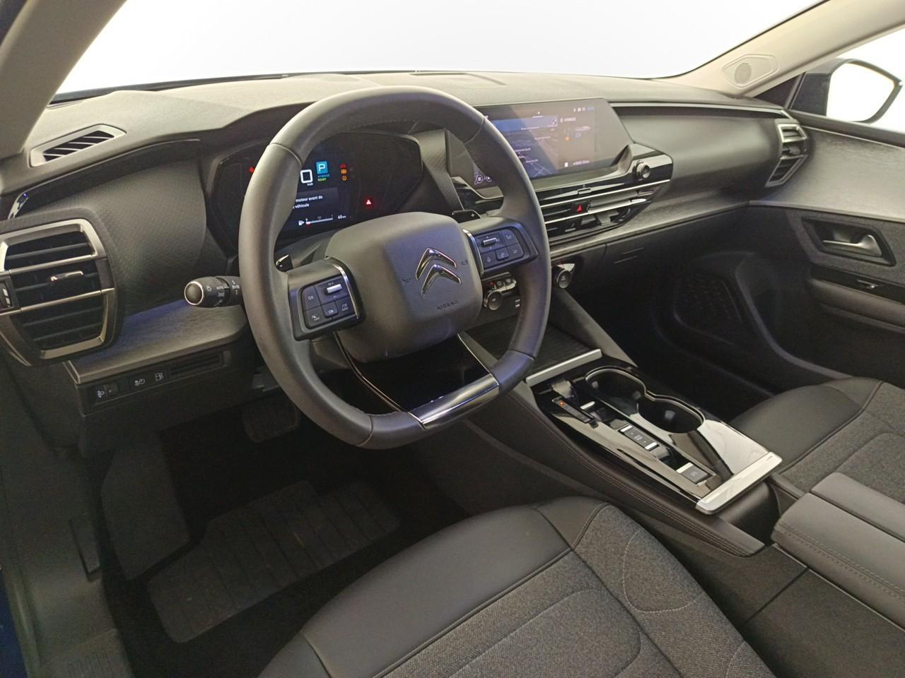 Citroën C5 X hybride rechargeable 225 s&s e-eat8 feel pack — photo 12