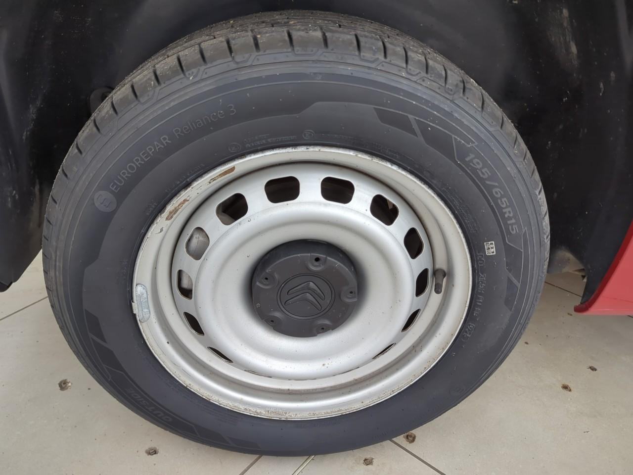 Citroën Berlingo van m 650 bluehdi 100 s&s bvm6 — photo 18