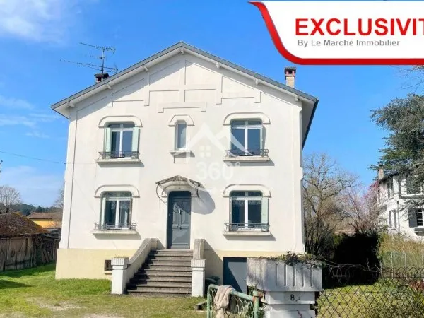 Maison 5 pièces 184 m²