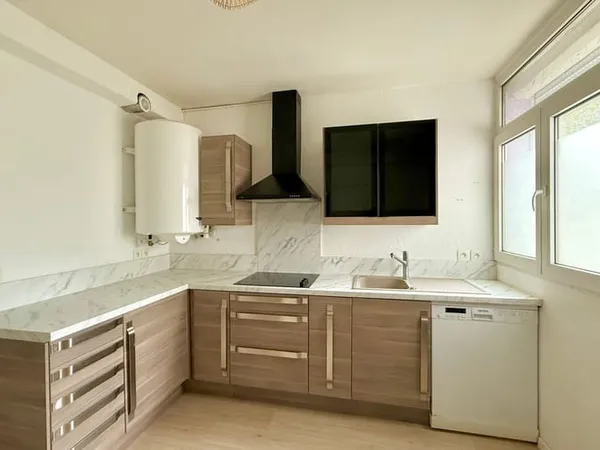 Appartement 3 pièces 72 m²