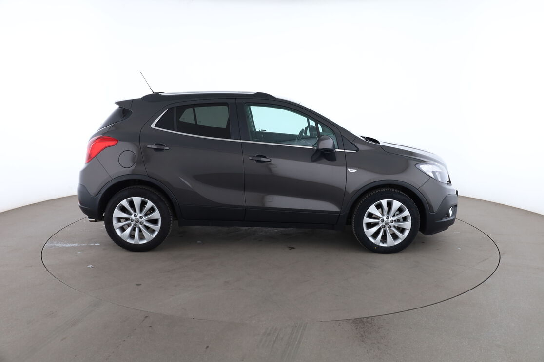 Opel Mokka 1.4 Turbo Cosmo Pack 4x2 — photo 6