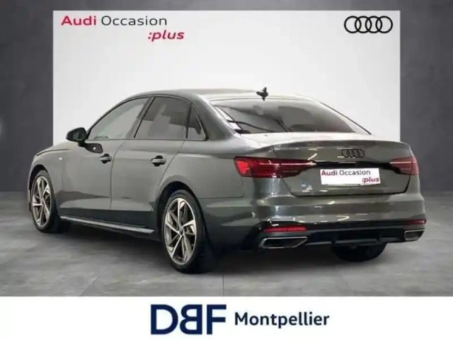 Audi A4 35 tdi 163 s tronic 7 s edition — photo 3