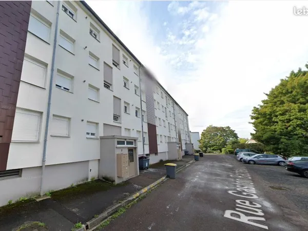 Appartement 4 pièces 67 m²