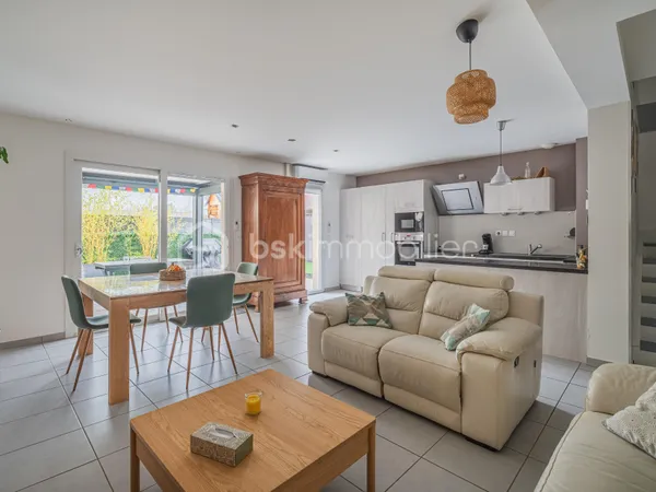 Maison 4 pièces 90 m²