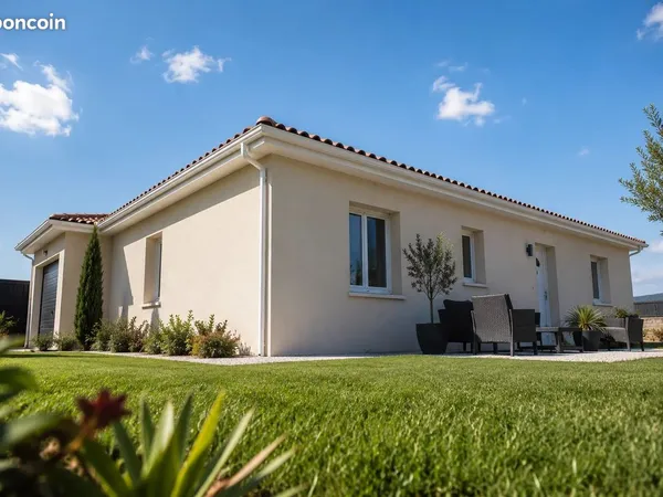 Maison 4 pièces 85 m²