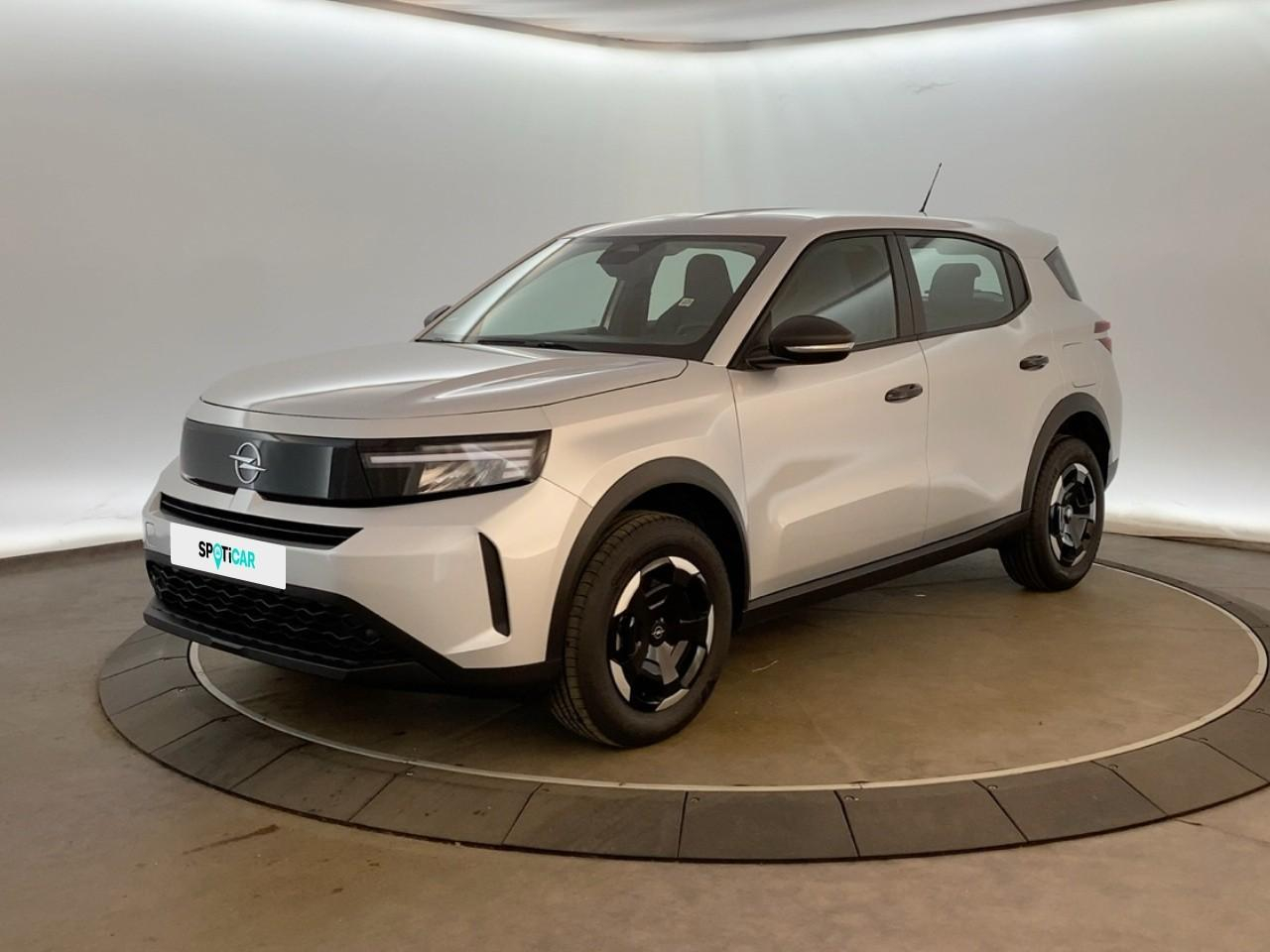 Opel Frontera electric 113 ch batterie 44 kwh edition — photo 1