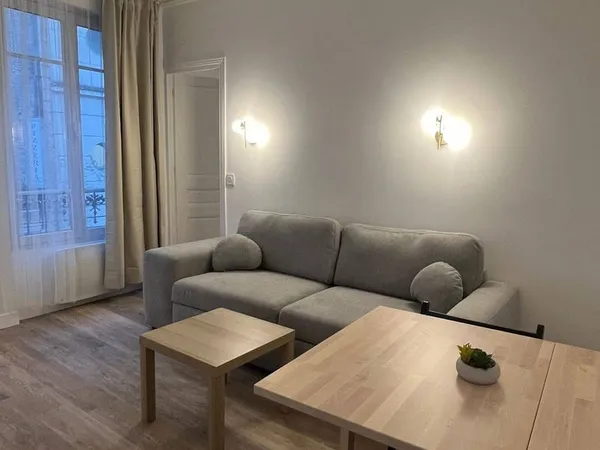 Appartement 2 pièces 30 m²