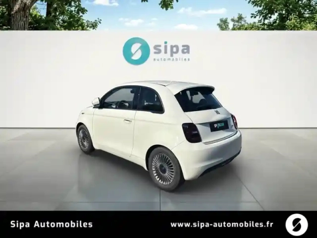 Fiat 500 e 95 ch — photo 3