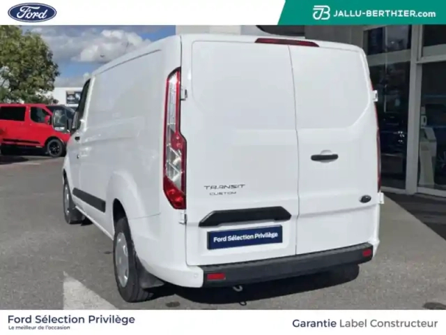 Ford Custom transit  fg 280 l1h1 2.0 ecoblue 130 trend business 7cv — photo 12