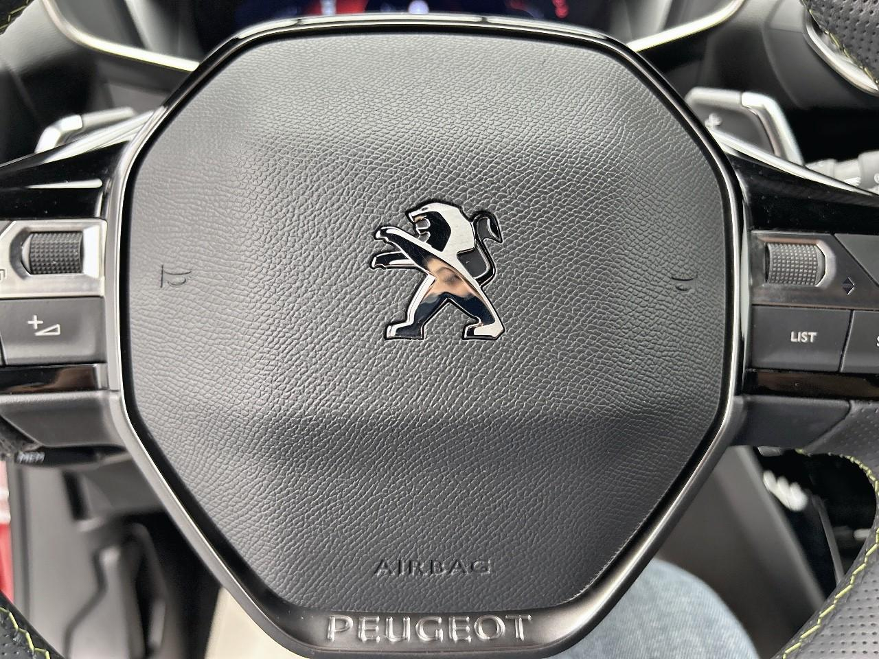 Peugeot 2008 puretech 130 s&s eat8 gt — photo 25