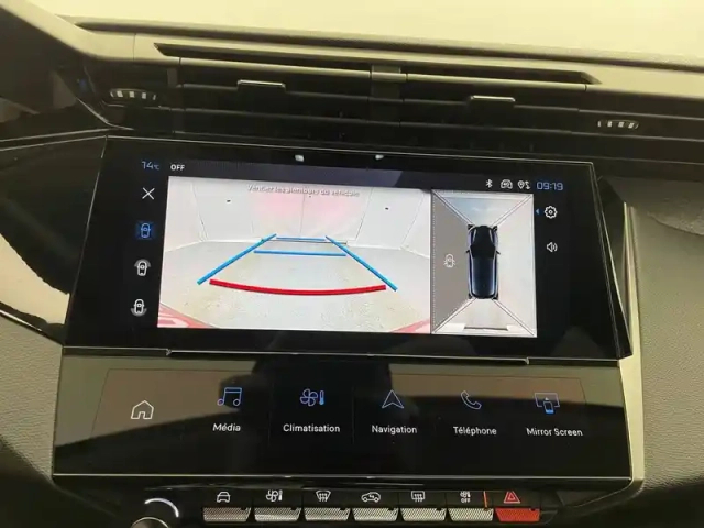 Peugeot 308 hybrid 145 e-dcs6 — photo 90