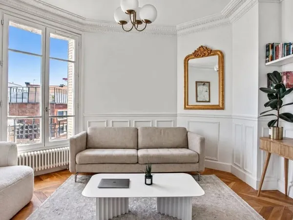 Appartement 3 pièces 48 m²