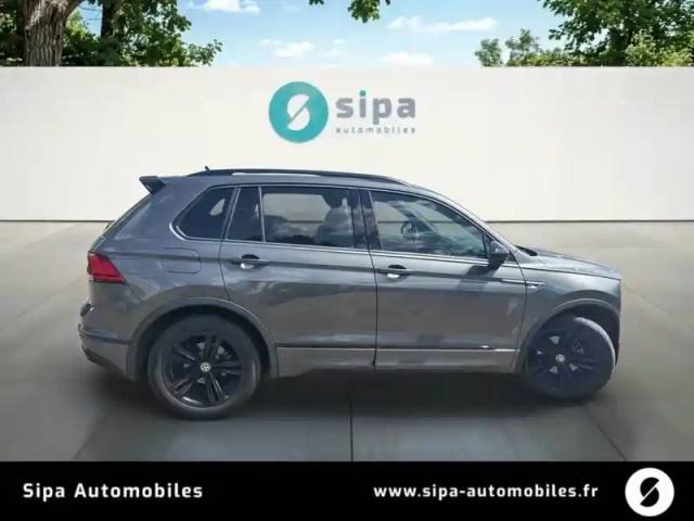 Volkswagen Tiguan 2.0 tdi 150 dsg7 — photo 6