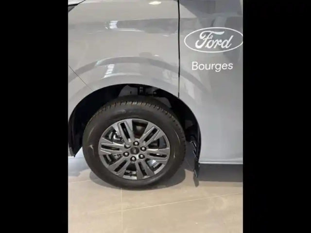 Ford Custom transit  fg 320 l1h1 2.5 duratec 232ch hybride rechargeable limited cvt — photo 9