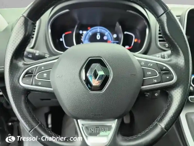 Renault Scenic dci 160 energy edc edition one — photo 16