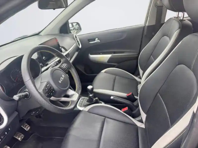 Kia Picanto 1.2 dpi 84ch isg bvm5 — photo 9