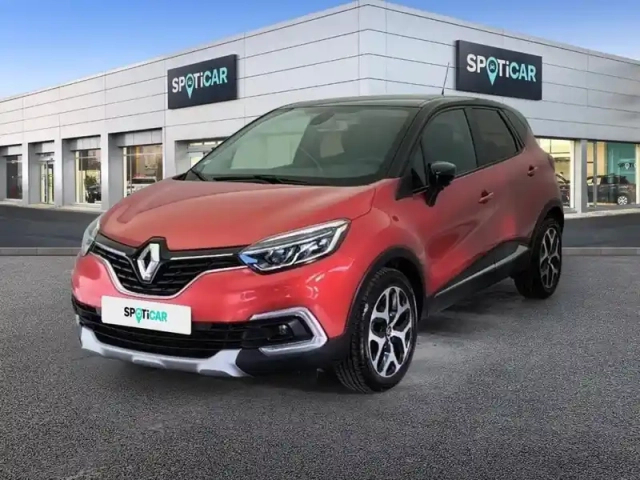 Renault Captur dci 90 edc intens