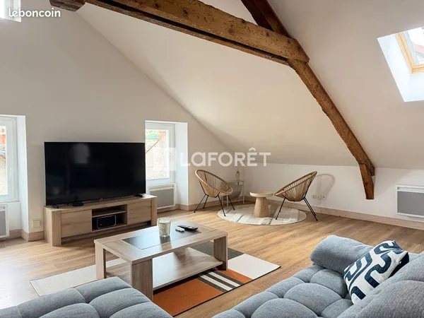Appartement 3 pièces 81 m²