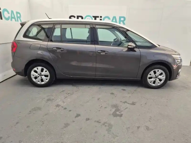 Citroën C4 grand  spacetourer bluehdi 130 s&amp;s eat8 — photo 12