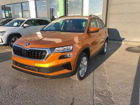 Skoda Karoq 1.0 tsi evo 2 116 ch selection