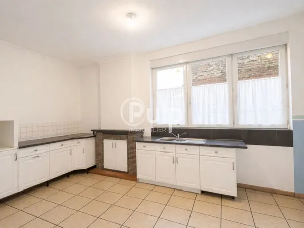 Maison à vendre à St Pol/Ternoise