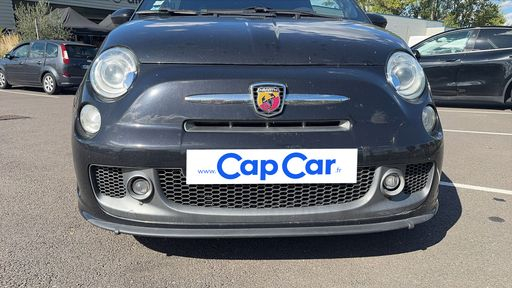 Abarth 500C 1.4 TB 160 Dualogic - 595 Turismo – 2015 – 147031 km – Essence – Boîte Automatique — photo 39