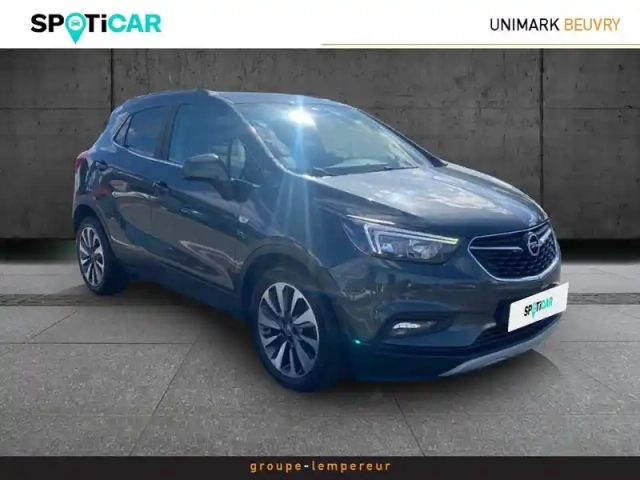 Opel Mokka x 1.4 turbo 140ch innovation 4x2