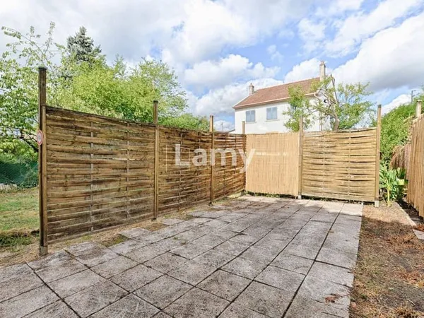 Appartement 3 pièces 55 m²