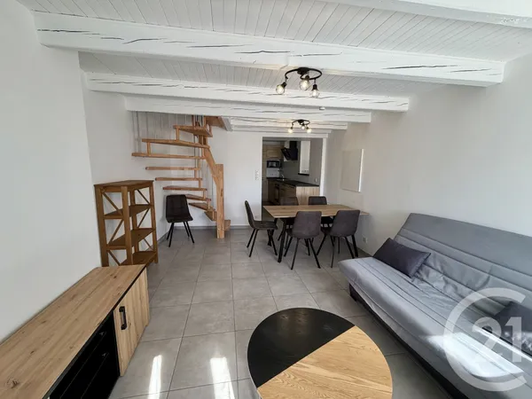 Appartement 3 pièces 54 m²