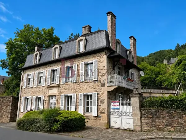 maison familiale en pierre