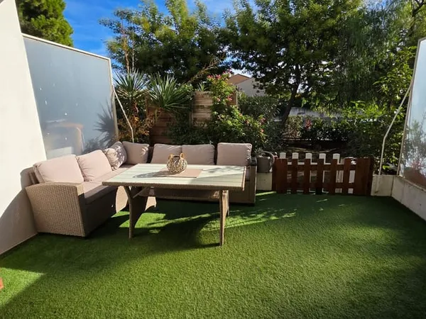 Appartement 3 pièces 55 m²
