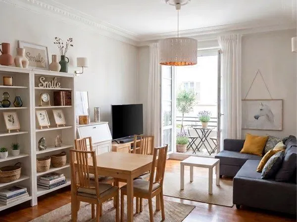 T3 meublé 55 m² - Centre-ville Grenoble, rue de Belgrade