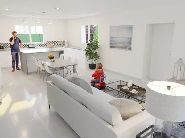 Maison 4 pièces 85 m²