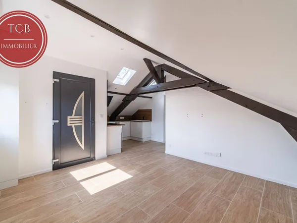 Appartement 2 pièces 24 m²