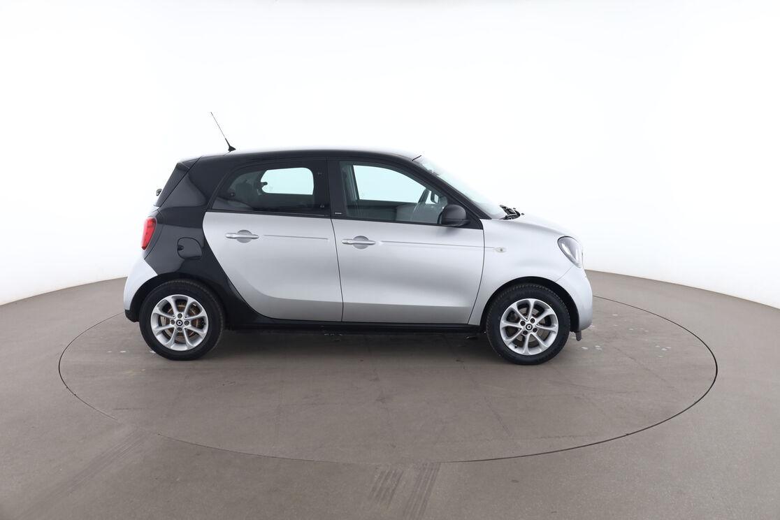Smart forfour 0.9 Passion Twinamic — photo 6