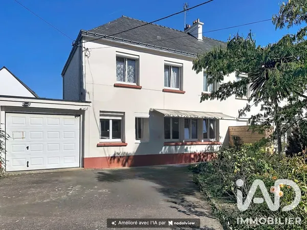 Maison 5 pièces 85 m²