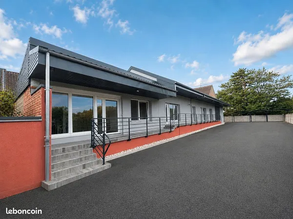 Immeuble de rapport 20 pièces 461 m²