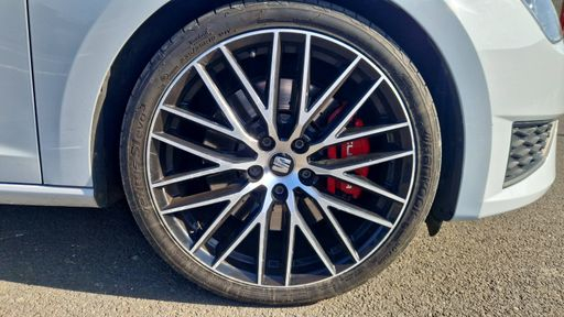 Seat Leon ST 2.0 TSI 290 DSG6 - Cupra – 2016 – 108000 km – Essence – Boîte Automatique — photo 20