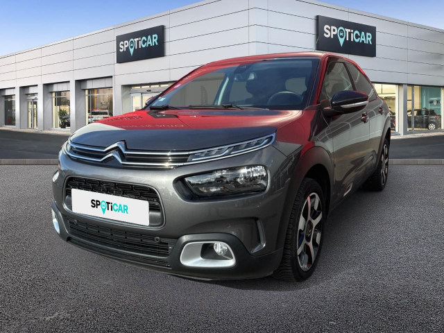 Citroën C4 Cactus puretech 130 s&s eat6 shine