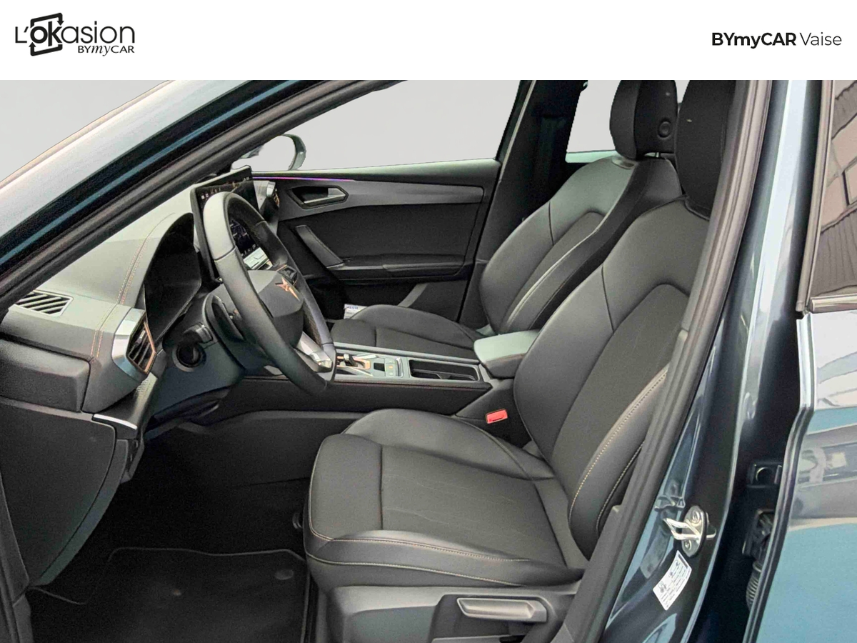 Cupra Leon Sportstourer 1.5 eTSI Hybrid 150 ch DSG7 — photo 11